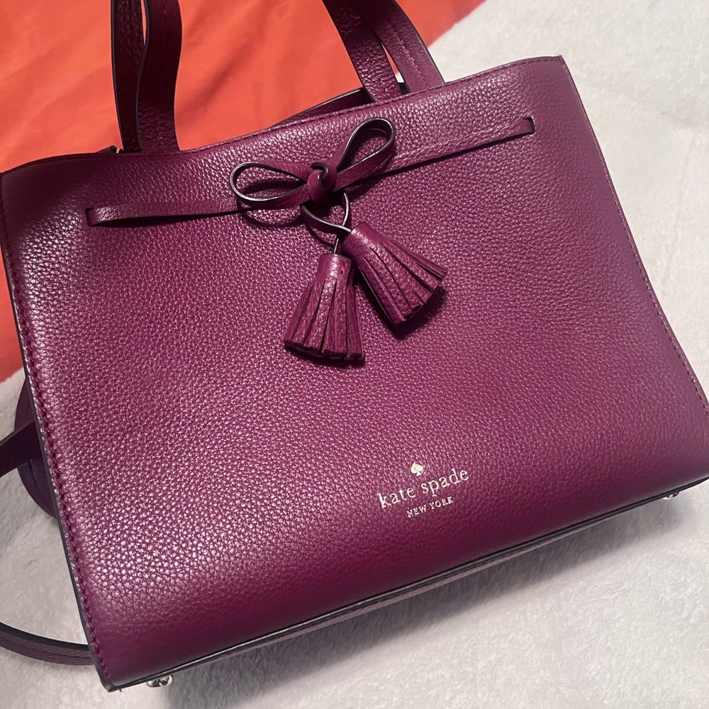 Kate Spade Hayes Small Satchel